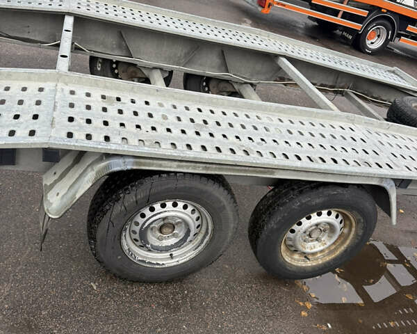 Серый Ниевиадов BR2, объемом двигателя 0 л и пробегом 90 тыс. км за 2300 $, фото 9 на Automoto.ua