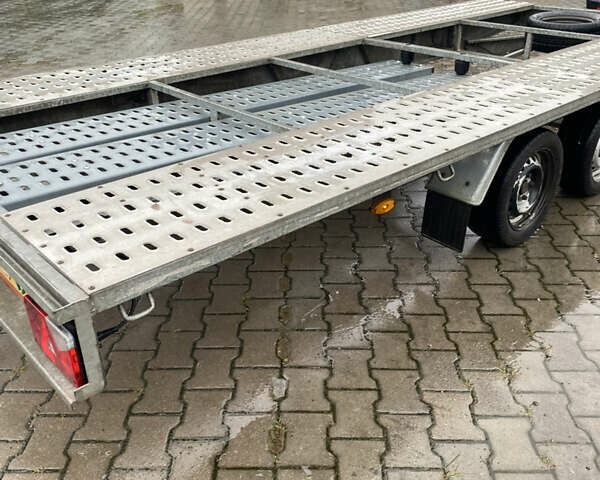 Сірий Ніевіадов BR2, об'ємом двигуна 0 л та пробігом 2 тис. км за 4500 $, фото 4 на Automoto.ua