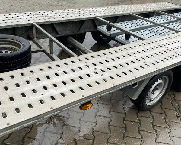 Сірий Ніевіадов BR2, об'ємом двигуна 0 л та пробігом 2 тис. км за 4500 $, фото 2 на Automoto.ua