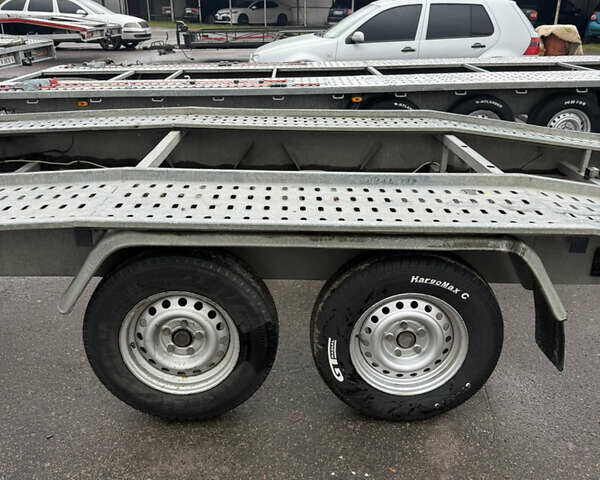 Серый Ниевиадов BR2, объемом двигателя 0 л и пробегом 90 тыс. км за 2300 $, фото 4 на Automoto.ua