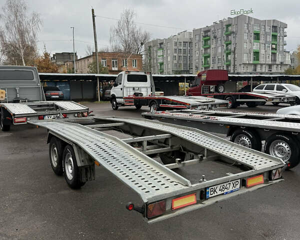 Серый Ниевиадов BR2, объемом двигателя 0 л и пробегом 90 тыс. км за 2300 $, фото 5 на Automoto.ua