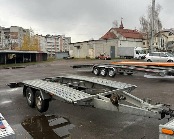 Серый Ниевиадов BR2, объемом двигателя 0 л и пробегом 90 тыс. км за 2300 $, фото 8 на Automoto.ua