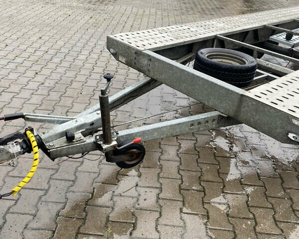 Сірий Ніевіадов BR2, об'ємом двигуна 0 л та пробігом 2 тис. км за 4500 $, фото 1 на Automoto.ua