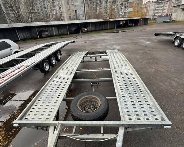 Серый Ниевиадов BR2, объемом двигателя 0 л и пробегом 90 тыс. км за 2300 $, фото 3 на Automoto.ua