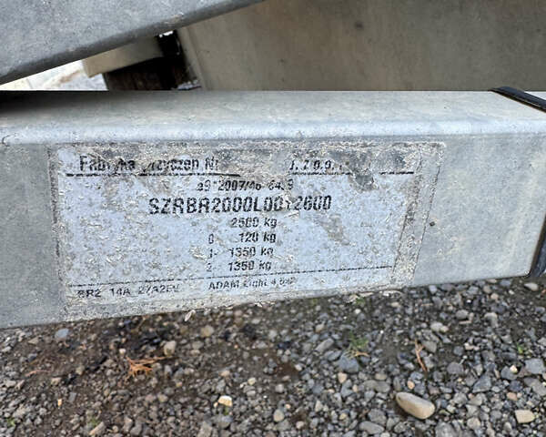 Сірий Ніевіадов BR2, об'ємом двигуна 0 л та пробігом 20 тис. км за 4200 $, фото 7 на Automoto.ua