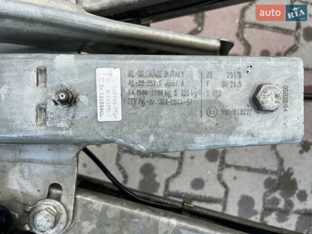 Ніевіадов BR2 2020 у Дунаевцах на Automoto.ua Сірий Ніевіадов BR2, об'ємом двигуна 0 л та пробігом 50 тис. км за 3400 $, фото 4 на Automoto.ua