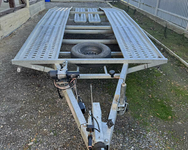 Сірий Ніевіадов BR2, об'ємом двигуна 0 л та пробігом 20 тис. км за 4200 $, фото 11 на Automoto.ua