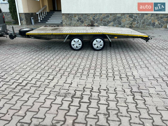 Ніевіадов BR2 2020 у Дунаевцах на Automoto.ua Сірий Ніевіадов BR2, об'ємом двигуна 0 л та пробігом 50 тис. км за 3400 $, фото 1 на Automoto.ua