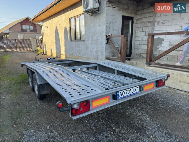 Сірий Ніевіадов BR2, об'ємом двигуна 0 л та пробігом 20 тис. км за 4200 $, фото 2 на Automoto.ua