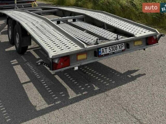 Серый Ниевиадов BR2, объемом двигателя 0 л и пробегом 1 тыс. км за 3500 $, фото 3 на Automoto.ua