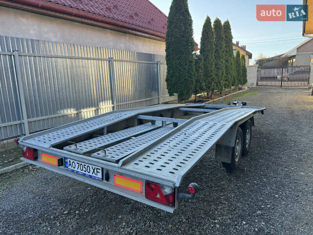 Сірий Ніевіадов BR2, об'ємом двигуна 0 л та пробігом 20 тис. км за 4200 $, фото 4 на Automoto.ua