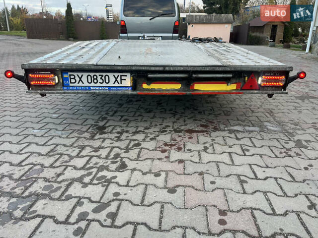 Ніевіадов BR2 2020 у Дунаевцах на Automoto.ua Сірий Ніевіадов BR2, об'ємом двигуна 0 л та пробігом 50 тис. км за 3400 $, фото 6 на Automoto.ua