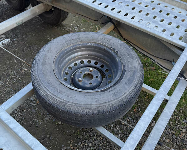 Сірий Ніевіадов BR2, об'ємом двигуна 0 л та пробігом 20 тис. км за 4200 $, фото 8 на Automoto.ua