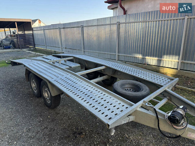 Сірий Ніевіадов BR2, об'ємом двигуна 0 л та пробігом 20 тис. км за 4200 $, фото 6 на Automoto.ua