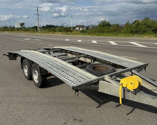 Серый Ниевиадов BR2, объемом двигателя 0 л и пробегом 1 тыс. км за 3500 $, фото 4 на Automoto.ua