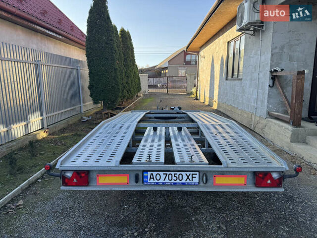 Сірий Ніевіадов BR2, об'ємом двигуна 0 л та пробігом 20 тис. км за 4200 $, фото 3 на Automoto.ua