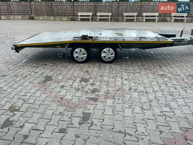 Ніевіадов BR2 2020 у Дунаевцах на Automoto.ua Сірий Ніевіадов BR2, об'ємом двигуна 0 л та пробігом 50 тис. км за 3400 $, фото 2 на Automoto.ua