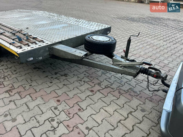 Ніевіадов BR2 2020 у Дунаевцах на Automoto.ua Сірий Ніевіадов BR2, об'ємом двигуна 0 л та пробігом 50 тис. км за 3400 $, фото 3 на Automoto.ua