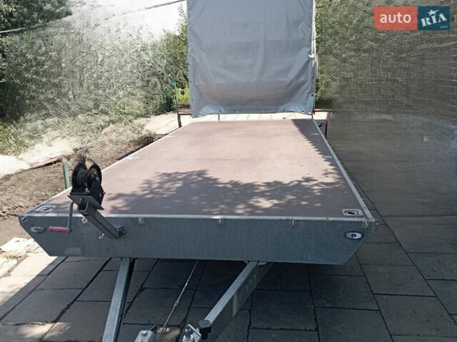 Серый Ниевиадов BR2, объемом двигателя 0 л и пробегом 0 тыс. км за 7000 $, фото 5 на Automoto.ua