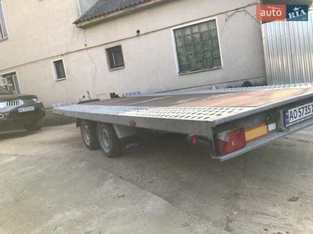 Серый Ниевиадов BR2, объемом двигателя 0 л и пробегом 0 тыс. км за 4100 $, фото 2 на Automoto.ua