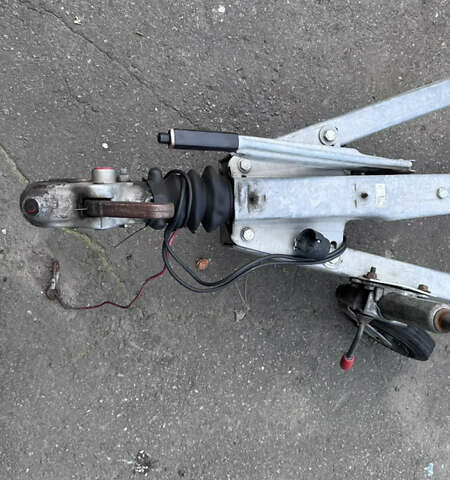 Серый Ниевиадов BR2, объемом двигателя 0 л и пробегом 10 тыс. км за 4500 $, фото 3 на Automoto.ua