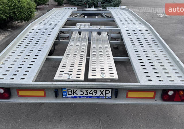 Серый Ниевиадов BR2, объемом двигателя 0 л и пробегом 10 тыс. км за 4500 $, фото 7 на Automoto.ua