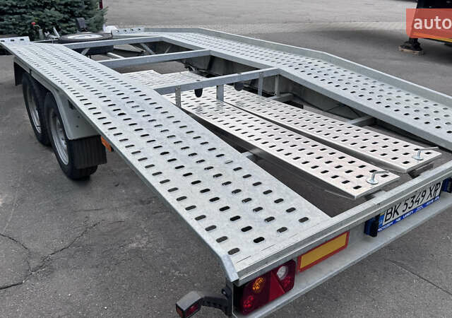 Серый Ниевиадов BR2, объемом двигателя 0 л и пробегом 10 тыс. км за 4500 $, фото 8 на Automoto.ua