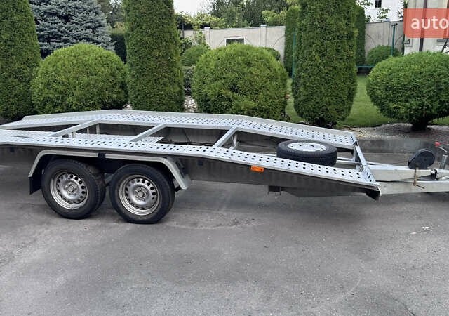 Серый Ниевиадов BR2, объемом двигателя 0 л и пробегом 10 тыс. км за 4500 $, фото 1 на Automoto.ua