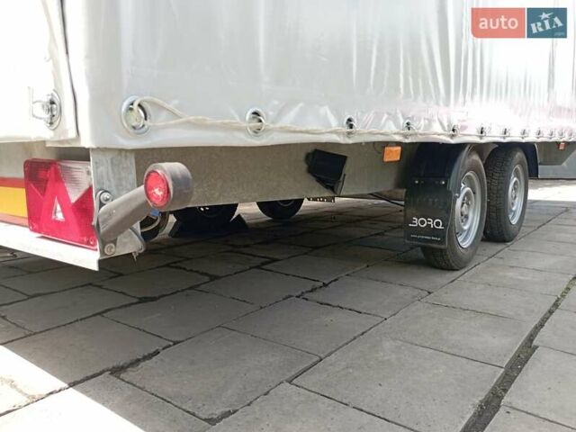 Серый Ниевиадов BR2, объемом двигателя 0 л и пробегом 0 тыс. км за 7000 $, фото 26 на Automoto.ua