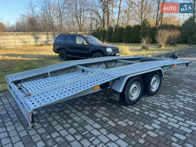 Серый Ниевиадов BR2, объемом двигателя 0 л и пробегом 20 тыс. км за 3099 $, фото 11 на Automoto.ua