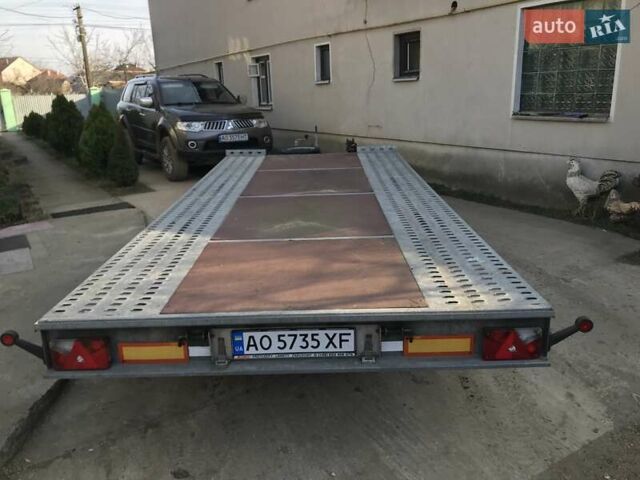 Серый Ниевиадов BR2, объемом двигателя 0 л и пробегом 0 тыс. км за 4100 $, фото 1 на Automoto.ua