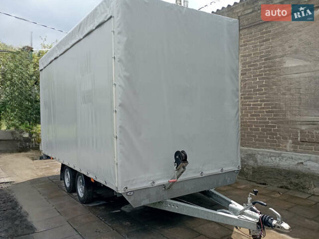 Серый Ниевиадов BR2, объемом двигателя 0 л и пробегом 0 тыс. км за 7000 $, фото 9 на Automoto.ua