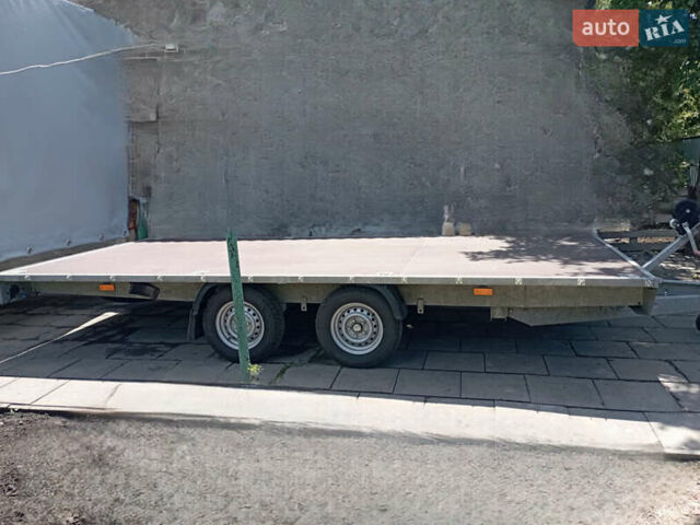 Серый Ниевиадов BR2, объемом двигателя 0 л и пробегом 0 тыс. км за 7000 $, фото 4 на Automoto.ua