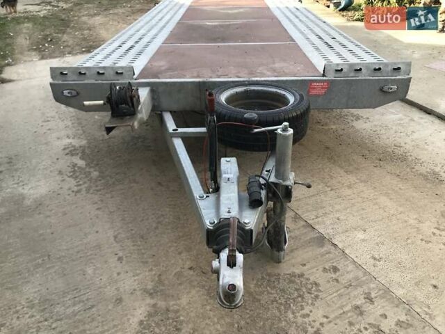 Серый Ниевиадов BR2, объемом двигателя 0 л и пробегом 0 тыс. км за 4100 $, фото 3 на Automoto.ua