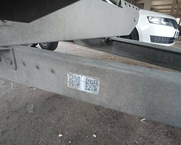 Серый Ниевиадов BR2, объемом двигателя 0 л и пробегом 4 тыс. км за 4100 $, фото 7 на Automoto.ua