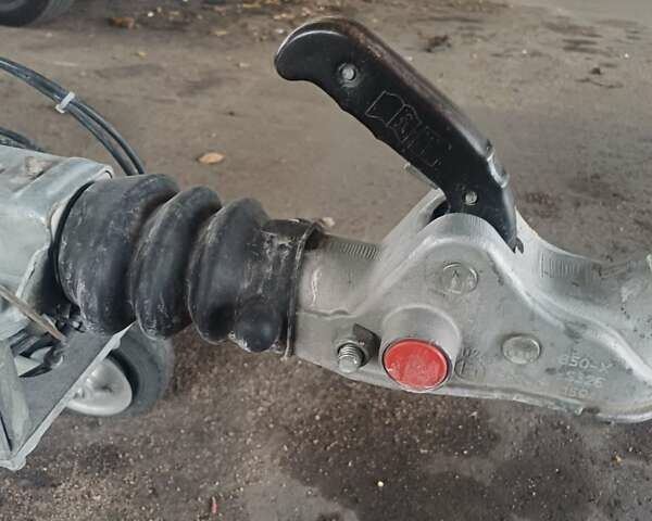 Серый Ниевиадов BR2, объемом двигателя 0 л и пробегом 4 тыс. км за 4100 $, фото 9 на Automoto.ua