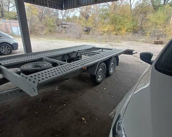 Серый Ниевиадов BR2, объемом двигателя 0 л и пробегом 4 тыс. км за 4100 $, фото 6 на Automoto.ua