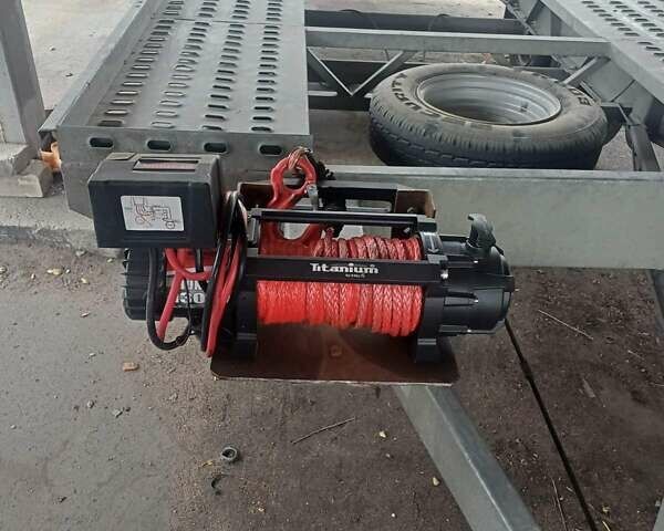 Серый Ниевиадов BR2, объемом двигателя 0 л и пробегом 4 тыс. км за 4100 $, фото 10 на Automoto.ua