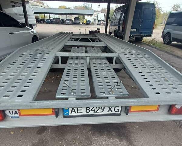 Серый Ниевиадов BR2, объемом двигателя 0 л и пробегом 4 тыс. км за 4100 $, фото 1 на Automoto.ua