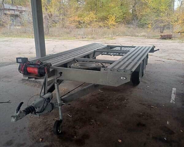 Серый Ниевиадов BR2, объемом двигателя 0 л и пробегом 4 тыс. км за 4100 $, фото 11 на Automoto.ua