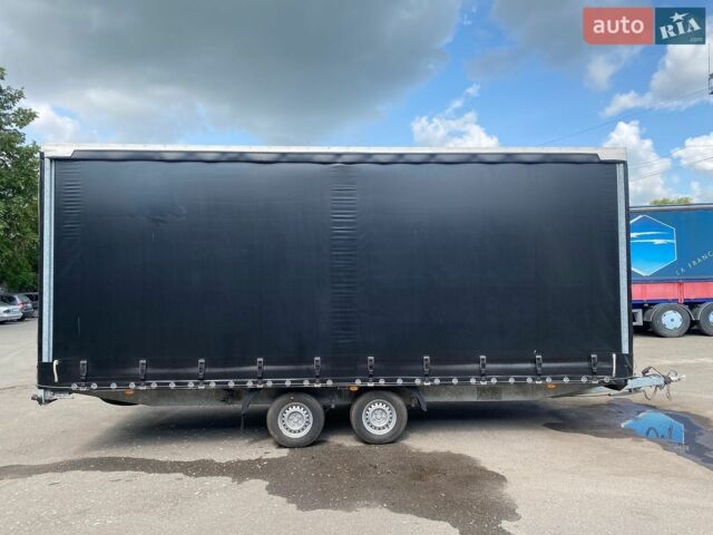Сірий Ніевіадов BR2, об'ємом двигуна 0 л та пробігом 3 тис. км за 9100 $, фото 3 на Automoto.ua