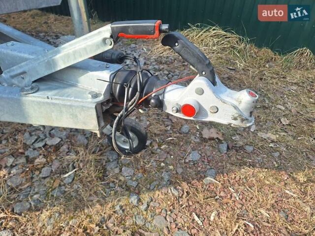 Серый Ниевиадов BR2, объемом двигателя 0 л и пробегом 0 тыс. км за 5400 $, фото 3 на Automoto.ua