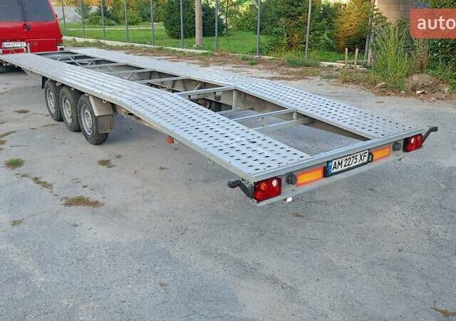 Ниевиадов BR3, объемом двигателя 0 л и пробегом 100 тыс. км за 5700 $, фото 3 на Automoto.ua