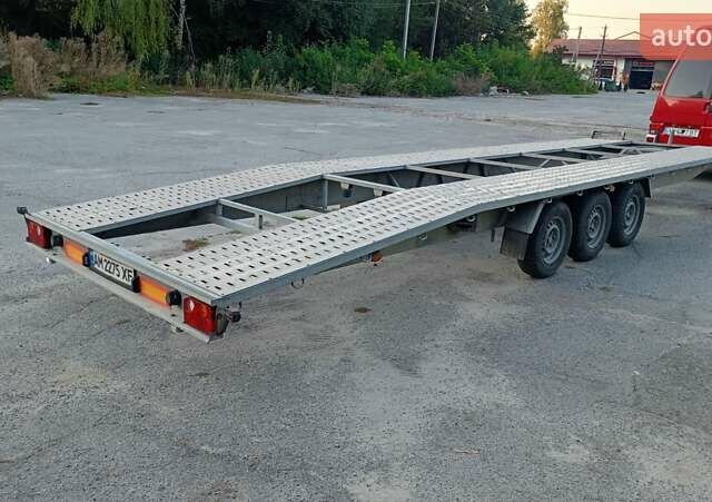 Ниевиадов BR3, объемом двигателя 0 л и пробегом 100 тыс. км за 5700 $, фото 1 на Automoto.ua