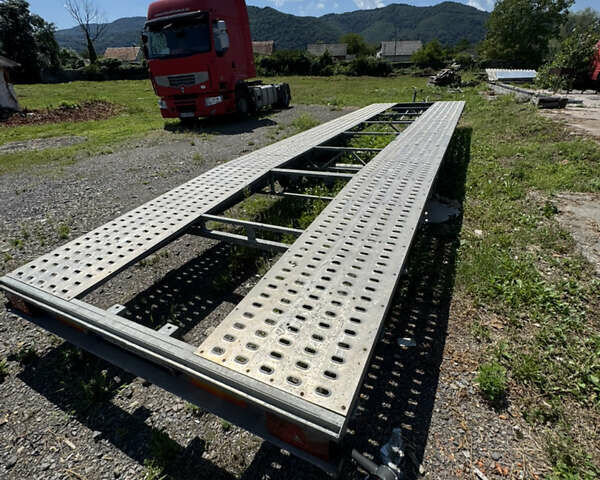 Ниевиадов BR3, объемом двигателя 0 л и пробегом 0 тыс. км за 7000 $, фото 4 на Automoto.ua