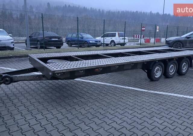 Серый Ниевиадов BR3, объемом двигателя 0 л и пробегом 0 тыс. км за 6400 $, фото 9 на Automoto.ua