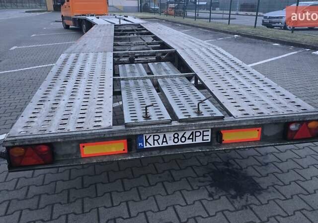 Серый Ниевиадов BR3, объемом двигателя 0 л и пробегом 0 тыс. км за 6400 $, фото 4 на Automoto.ua