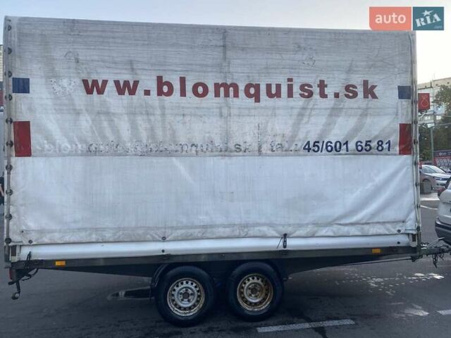 Ниевиадов Н, объемом двигателя 0 л и пробегом 0 тыс. км за 3200 $, фото 1 на Automoto.ua