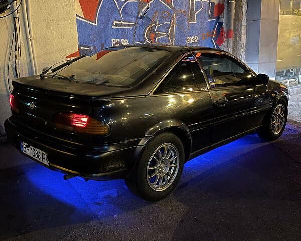 Черный Ниссан 100НХ, объемом двигателя 1.6 л и пробегом 300 тыс. км за 2500 $, фото 11 на Automoto.ua