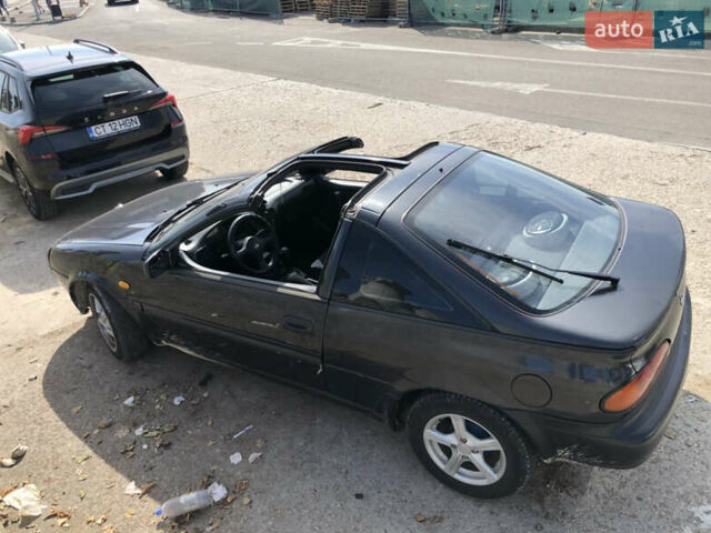 Черный Ниссан 100НХ, объемом двигателя 1.6 л и пробегом 300 тыс. км за 2500 $, фото 18 на Automoto.ua